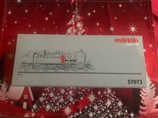 Märklin H0 37073 Dampflok