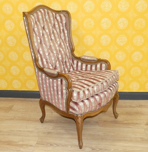 Prächtiger sessel barockstil - sessel,