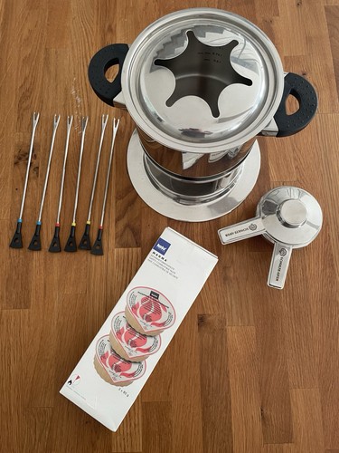 Schulte ufer fondue - schulte-ufer, fondue-set