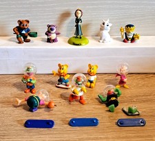 Ü - Ei  ~ Fremdfiguren ~ Figuren von Haribo und andere  -  (siehe Bilder)  234
