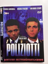 Poliziotti (1995) [FSK 16 – Crime / Polizei-Drama – Italien]