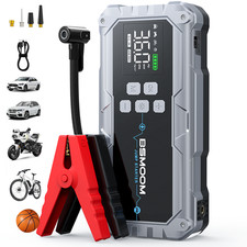 8000A KFZ Auto Starthilfe