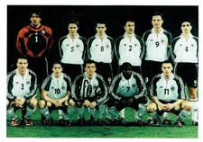 Mannschaftsfoto  13x18  DfB
