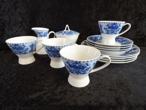 Rosenthal form 2000 idyll blau - idyll,