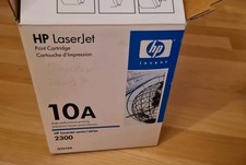 HP 10A Ctg Tonerkartusche