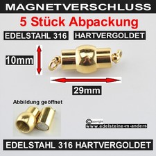 Magnetverschluß magnet ketten - magnet,