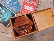 Koncertina Sechseckig Made In