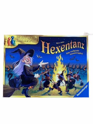 Hexentanz ravensburger 2007 - -,