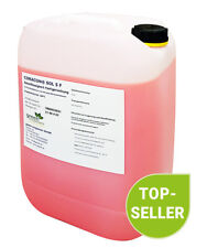 Solarflüssigkeit Coracon Sol 5 F Glykol Gemisch bis -28°C für Kollektoren