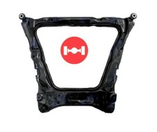 Original Nissan X-Trail T31 Achsträger Diesel Fahrschemel Motorträger Gepulvert