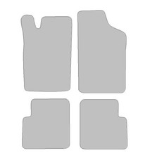 Automatten für Citroen ZX