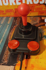 Competition Pro Joystick (Commodore Amiga, XL, ST, 64) working 8-bit 16-bit