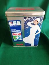 Blechdose Persil,100 Jahre
