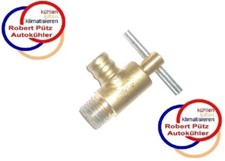 Wasserablasshahn, Ablasshahn