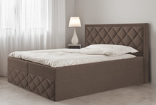 Bett Doppelbett Boxspringbett