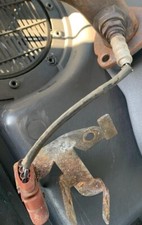 VW Fox 5Z 05-11 Lambdasonde nach Kat   gebraucht 03D906265A