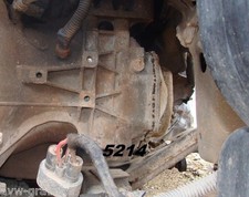 Schaltgetriebe JH3103 Nissan Note Bj.06 1,4i 65kw 53820km