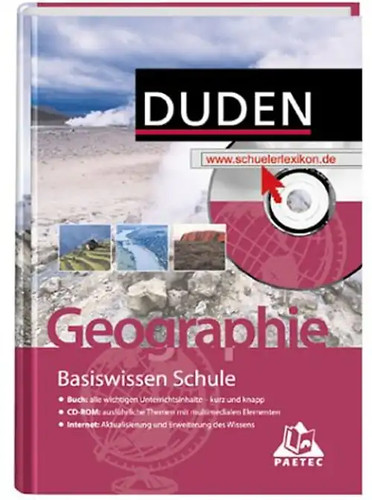 Basiswissen schule geografie - basiswissen,