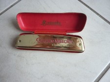 Mundharmonika  M.Hohner