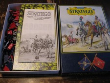 Stratego Brettspiel von Jumbo 493 von 1983