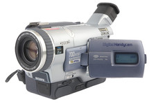 Sony DCR-TRV325E PAL Digital 8