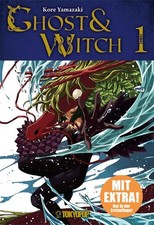 Ghost witch 01 - &,