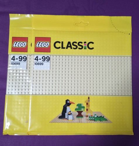 Lego 10699 bauplatte - lego,