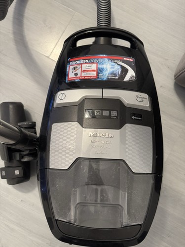 Miele blizzard cx1 excellence - miele,