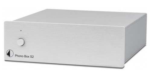 Pro ject phono - phono, box