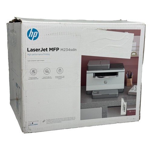 Laserjet pro m234sdn - laserjet,