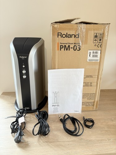 Boxed roland personal - boxed,