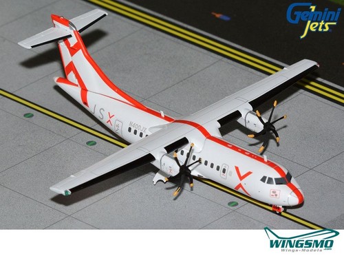 Geminijets jsx atr 600 - geminijets,