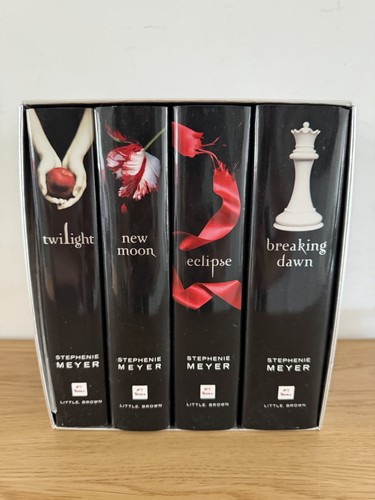 Twilight saga complete book - twilight,