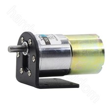 DC 12V 24V Getriebemotor 5RPM