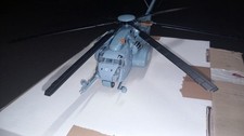Ch-53 E  1/72   Modell Altaya,  Amer Com 