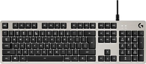 Logitech g413 mechanische - logitech,