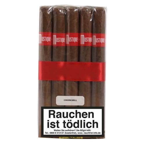 Mustique red churchill bundle - mustique,
