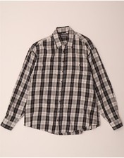 HENRY MORELL Mens Flannel