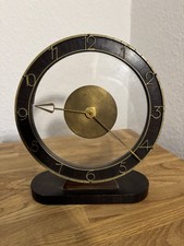 MAUTHE TISCH-KAMIN-UHR,DESK