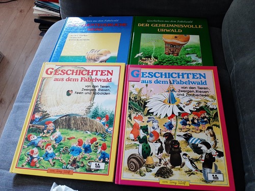 Geschichten aus dem - 4x,