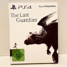 Sony Playstation 4 PS4 - The Last Guardian - GUT