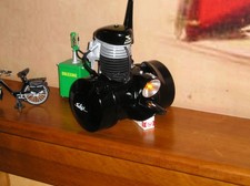 Velosolex F 4 Motor  - Bausatz