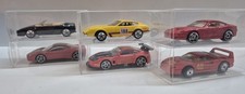 Hotwheels Ferrari Sammlung 6 Stück teilw.unbespielt selten Vintage F355 F40 550 
