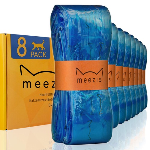 Meezis nachfüllfolie 8pack - meezis,
