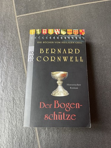 Bernard cornwell der - bernard, cornwell-der