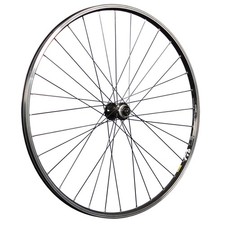 28 Zoll Laufrad Vorderrad Mavic A119 geöst Shimano HB-TX505 Disc CL schwarz
