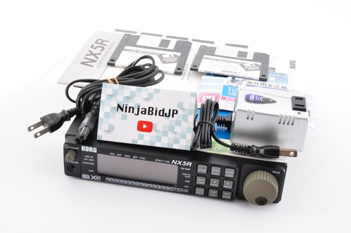 Korg nx5r soundmodul - nx5r,