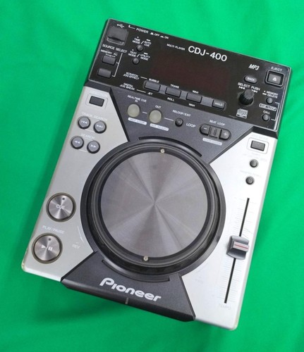 Pioneer cdj 400 player - pioneer,