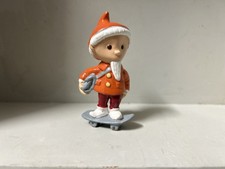 Sandman Figur MDR Sandman aus Skateboard Bullyland Made In Germany