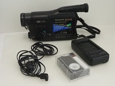 Panasonic rx5 slim palmcorder - panasonic,